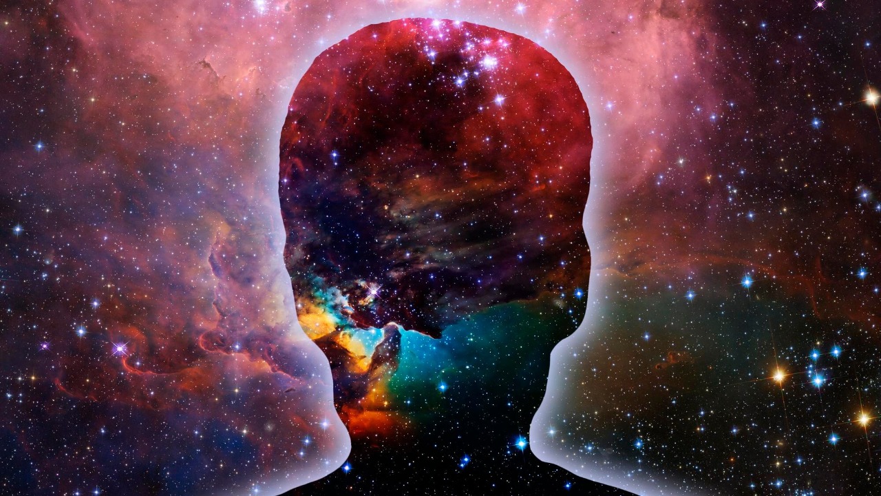 Scientist claims the universe is intelligent and your brain taps it