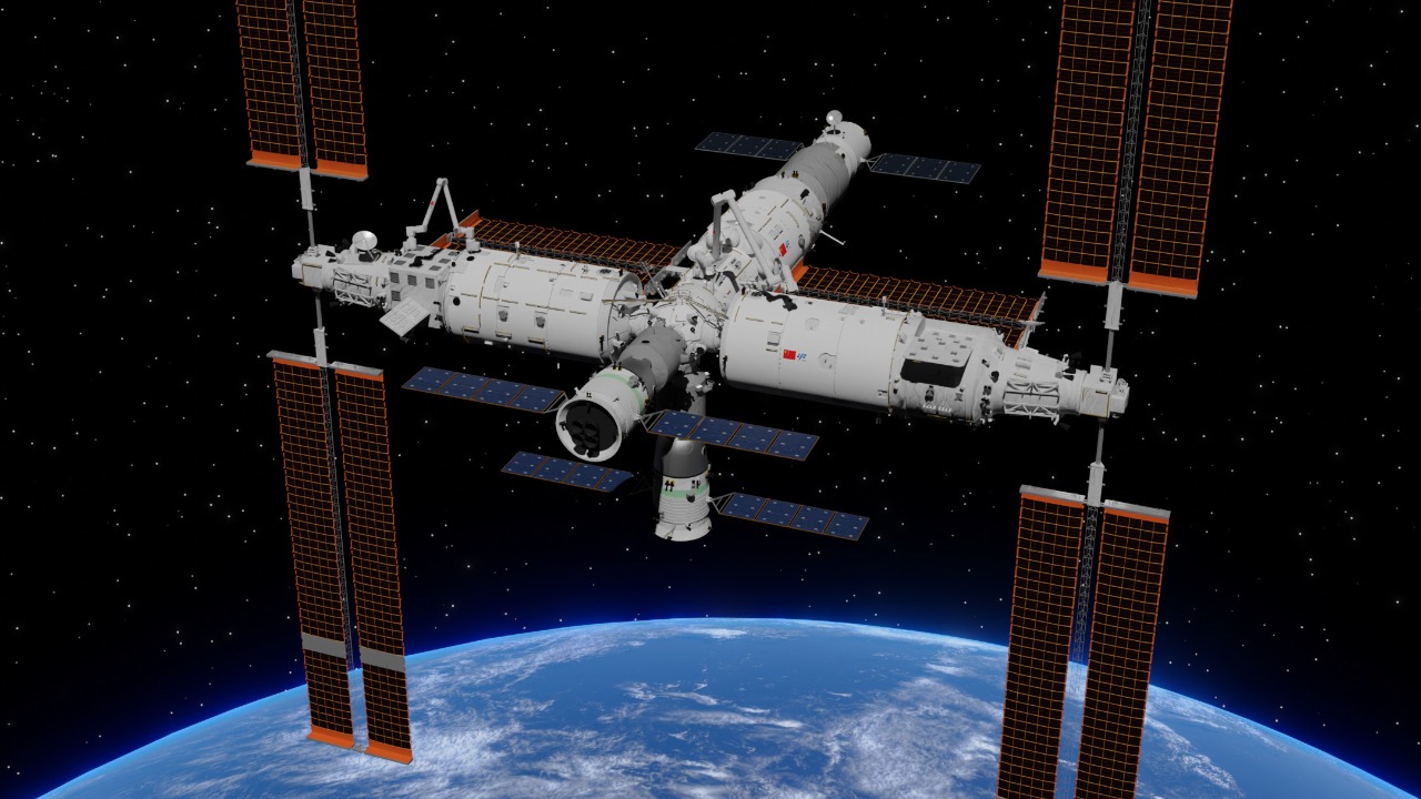 China’s space moves are raising alarms and officials won’t say why