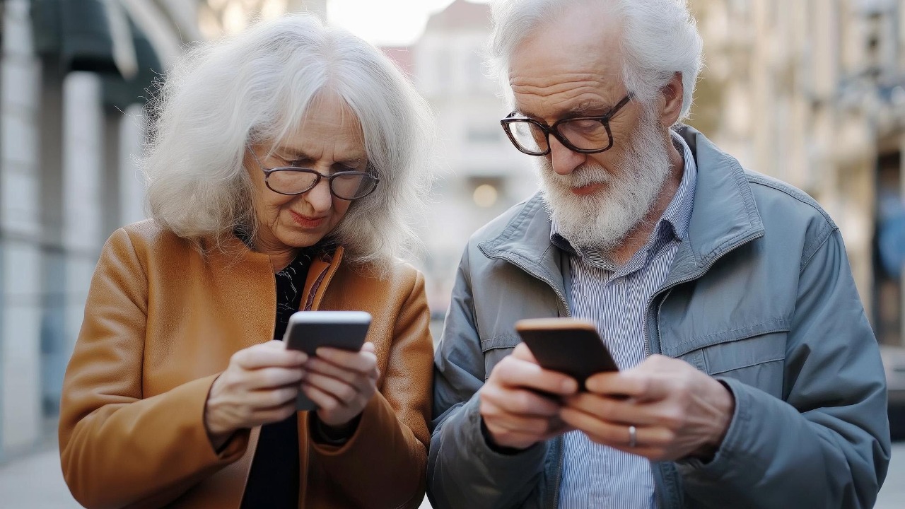 A no-stress smartphone setup for seniors that actually works
