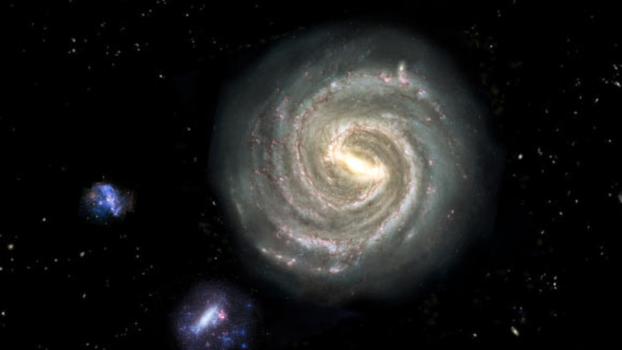 Milky Way origins may be wrong, and this study explains why