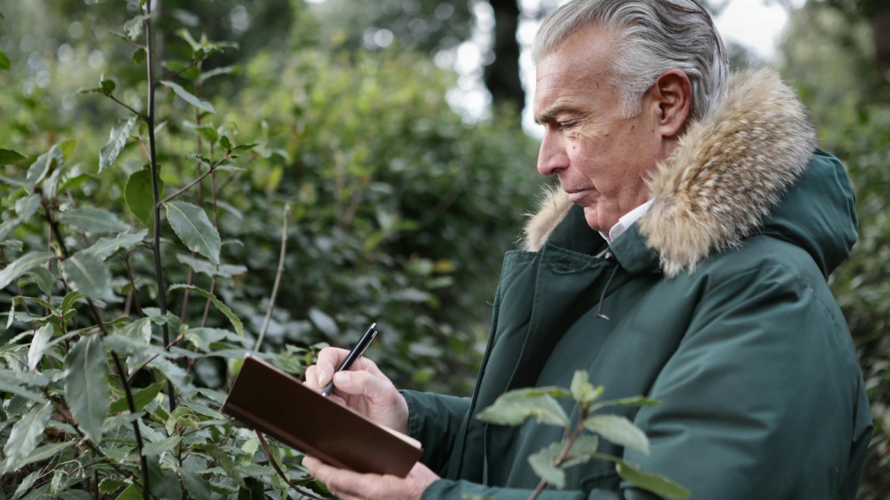 Scientists find a forest signal that overturns what we thought