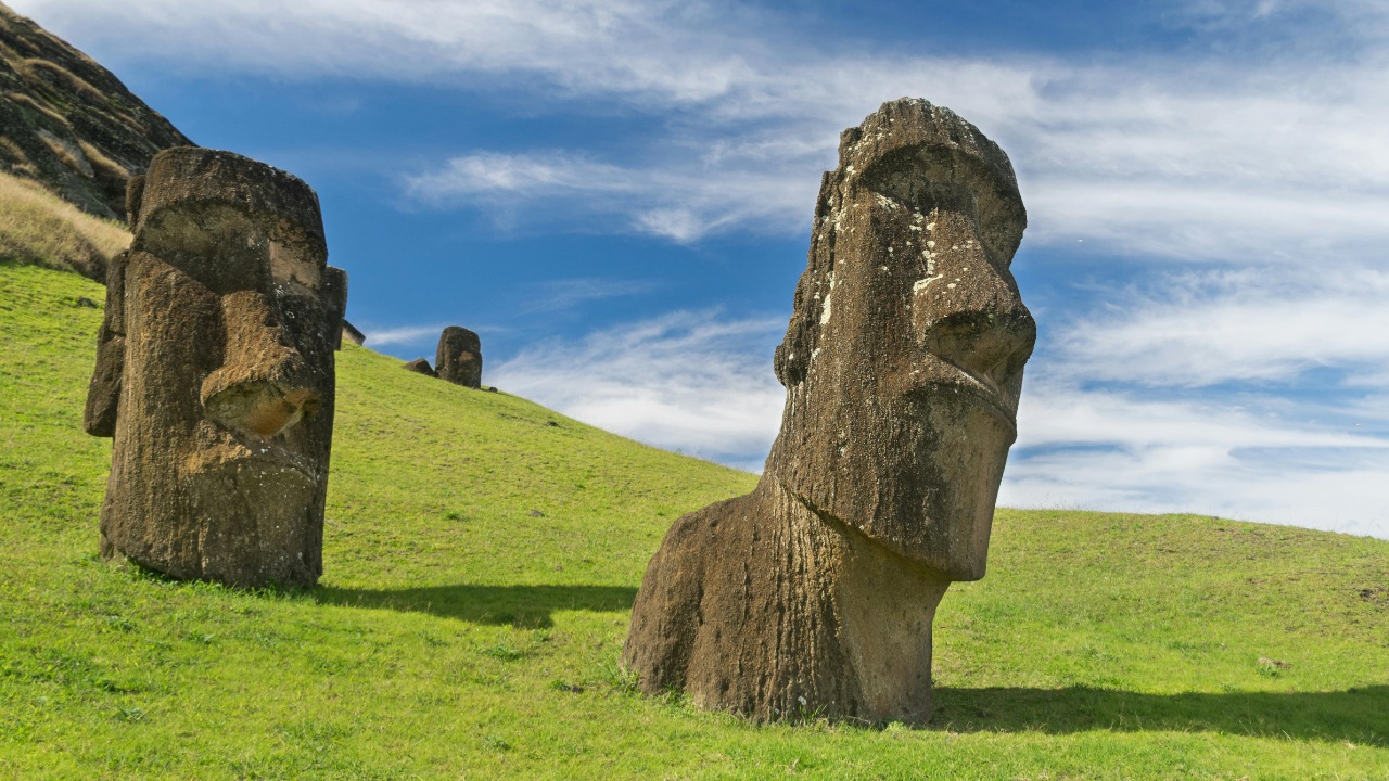 New Easter Island find could overturn the timeline of history