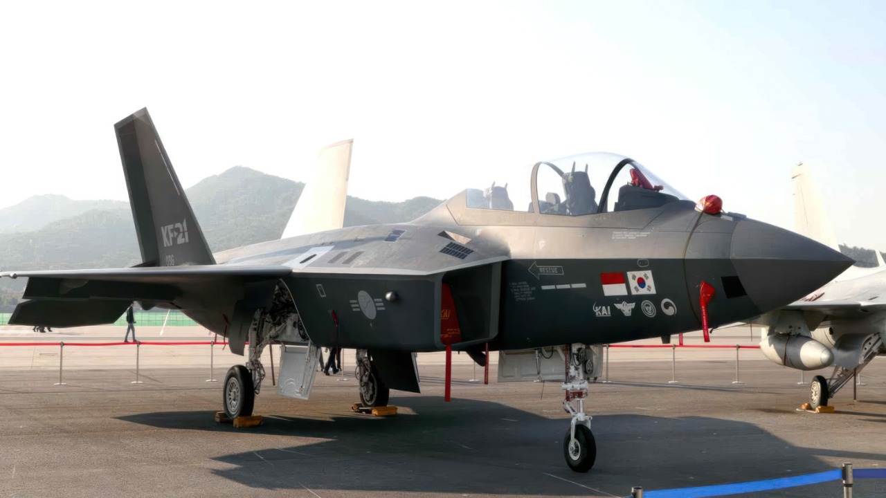 South Korea pours $3.4B into a homegrown KF-21 engine with 16,000lb thrust