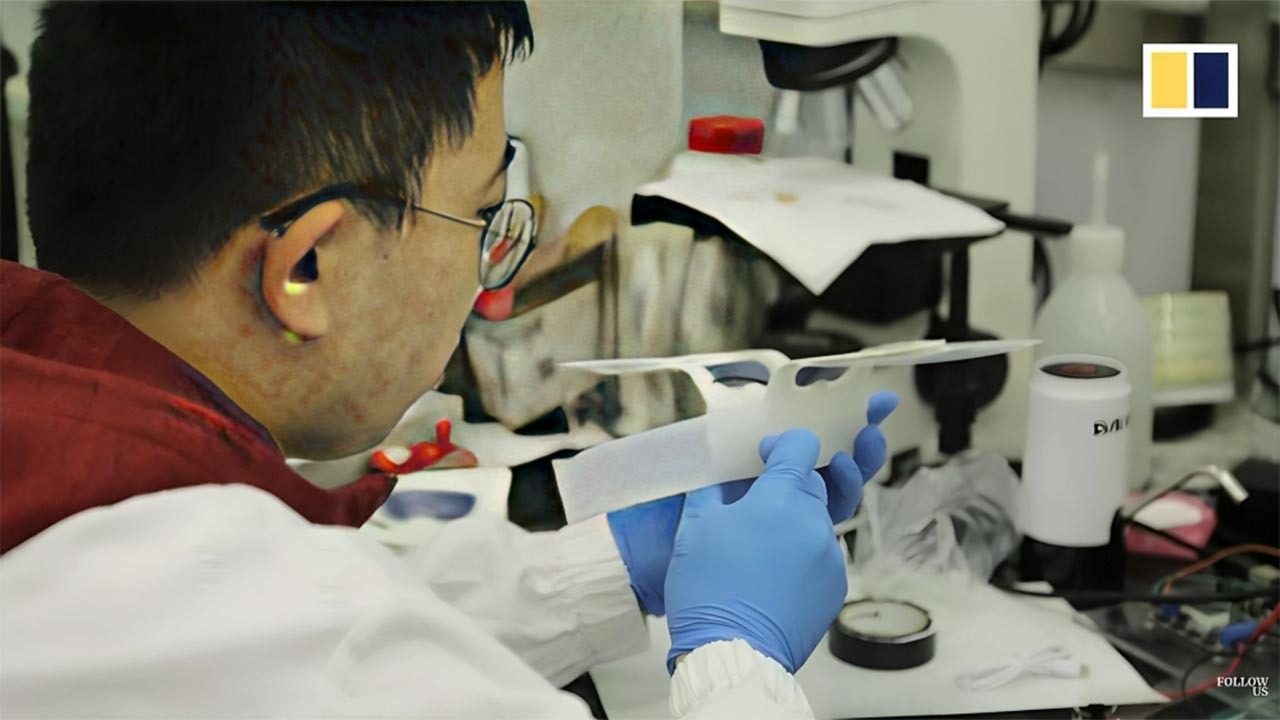 These soft robots run on air and still sense, think, and move