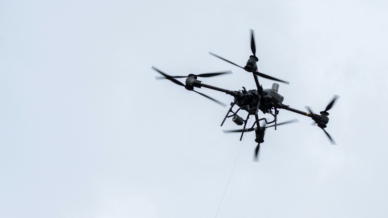 FBI wants drones that can’t be jammed and the reason is urgent