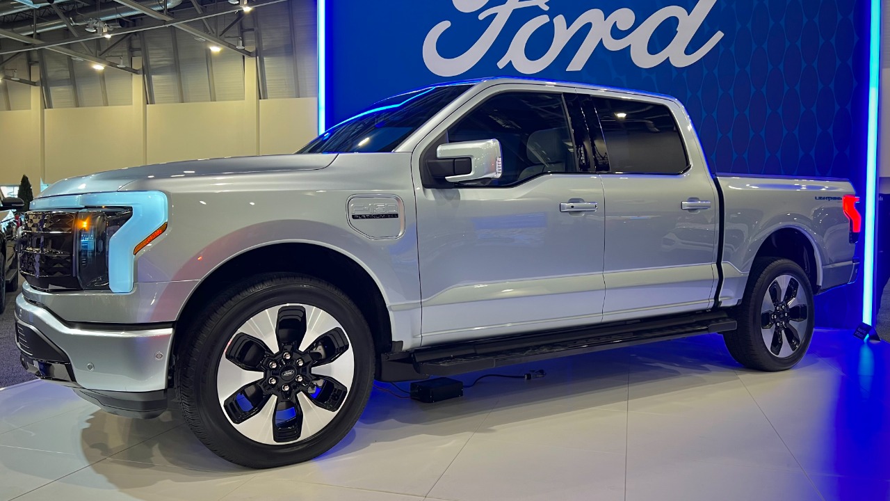 Used F-150 Lightning prices make it a stealth bargain right now