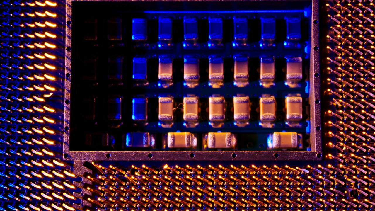 Strange magnet behavior might power future AI computing hardware