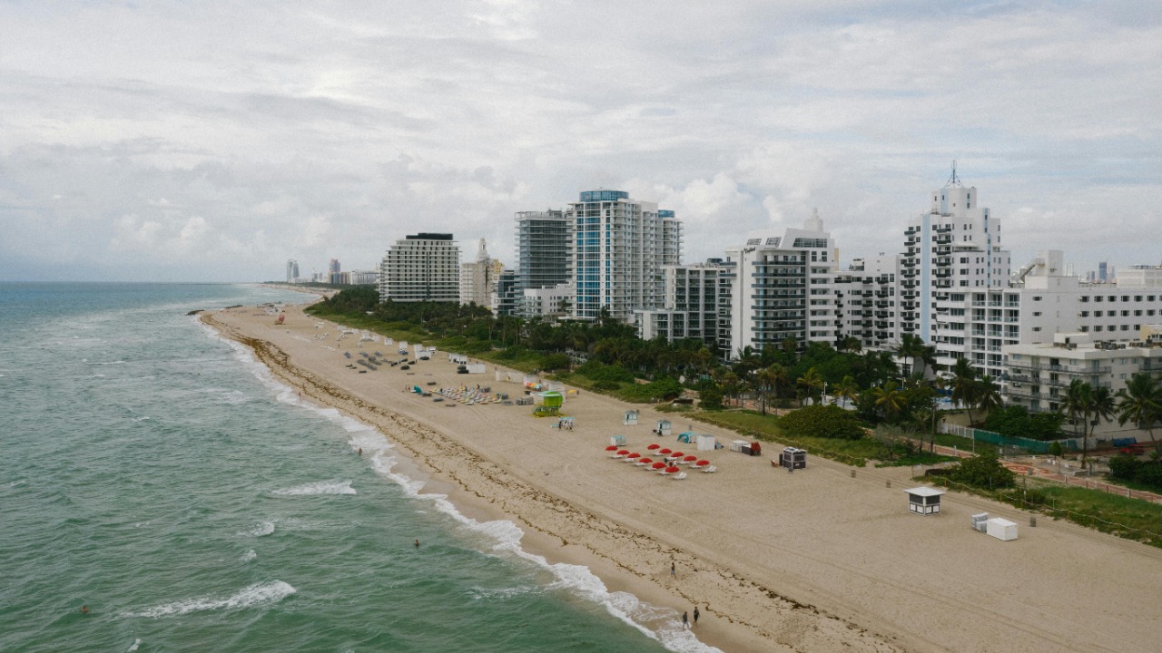 Sea level rise could redraw these coastal cities by 2035