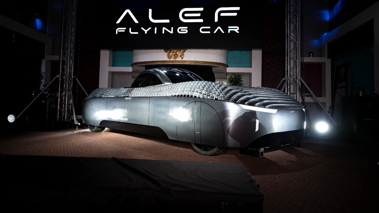 The “flying car” era starts as production finally kicks off