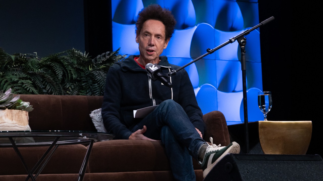 Gladwell tells STEM kids: don’t pick Harvard, or you could wash out