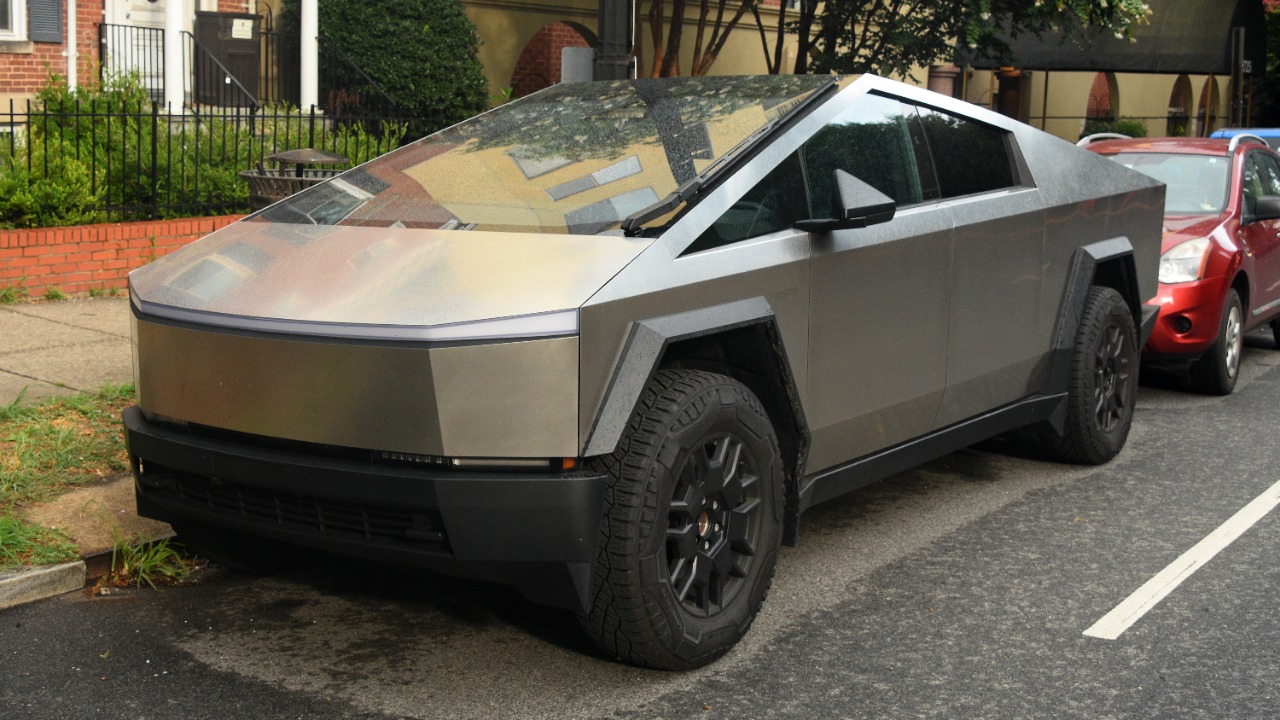 Tesla Cybertruck sales are crashing, and here’s what really happened