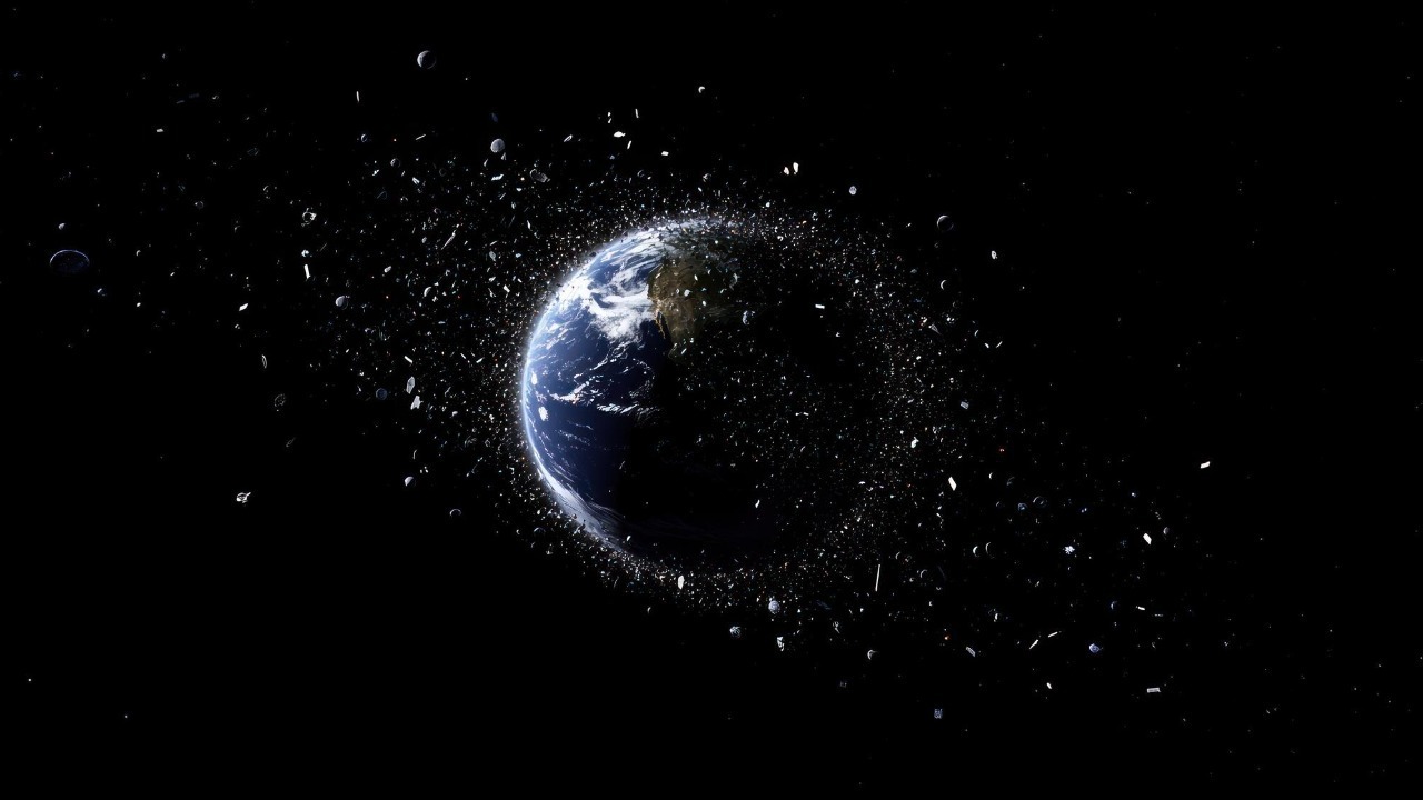Space debris is spiraling, will it take disaster to force action?