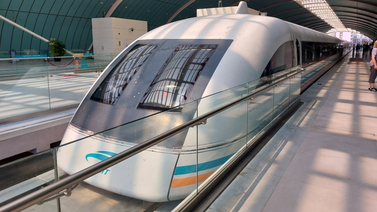 China’s 435-mph maglev test shows what the West is losing