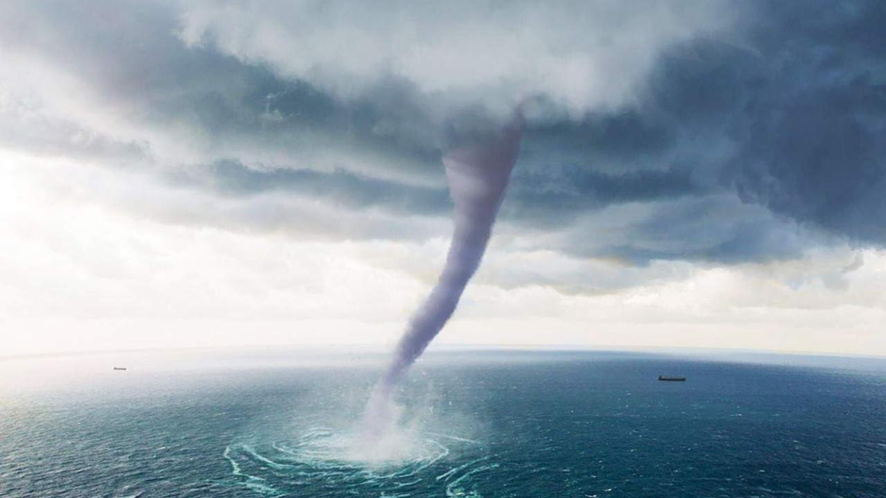 Scientists spot ocean “tornadoes” and warn what we must consider