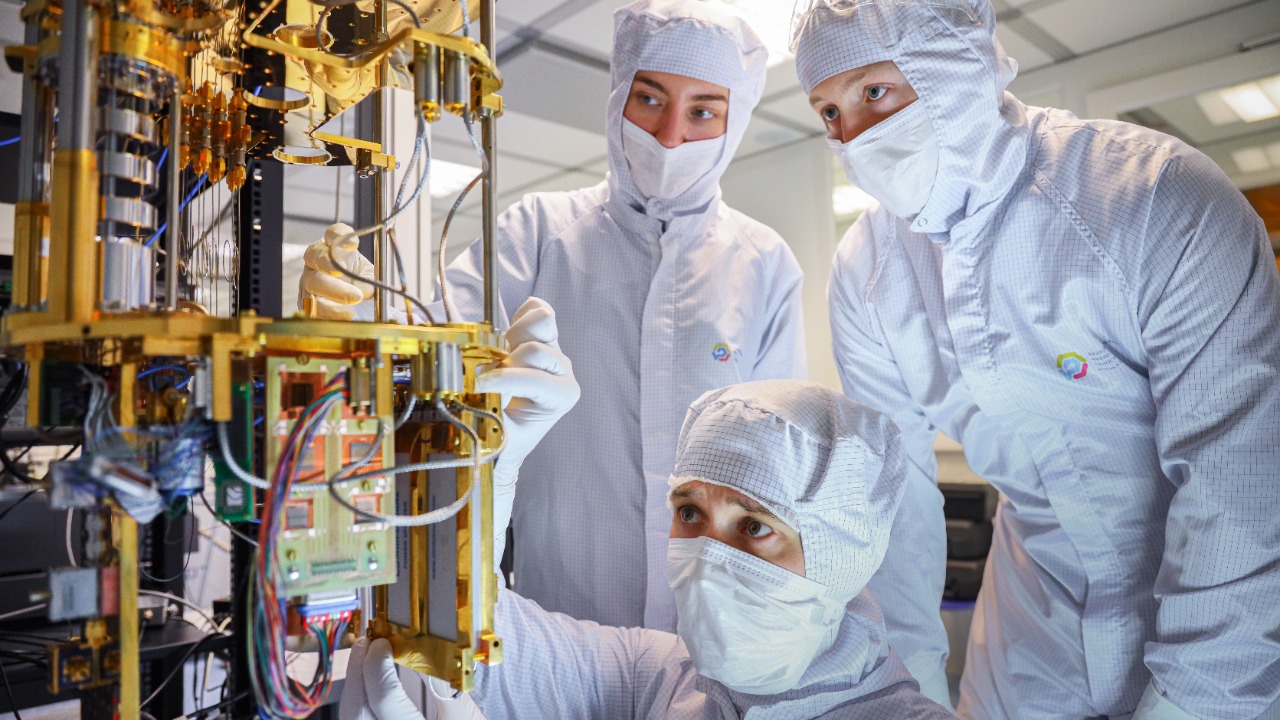 Quantum computers are coming, so why should you care?