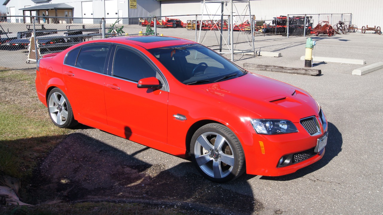 8 sleeper sedans that secretly thrill enthusiasts