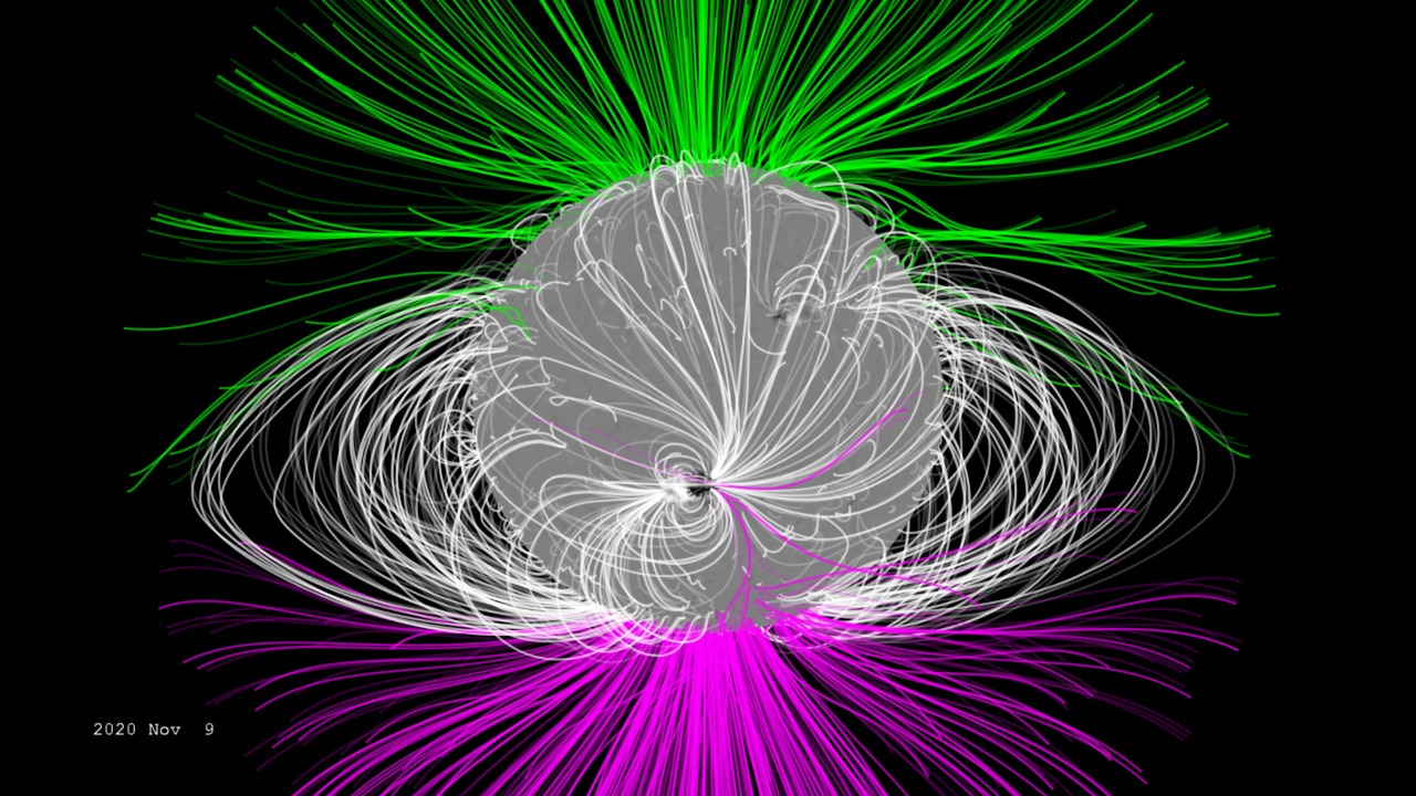 Image Credit: NASA's Scientific Visualization Studio - Global Science and Technology, Inc./Tom Bridgman, eMITS/Joy Ng, ADNET Systems, Inc./Laurence Schuler, ADNET Systems, Inc./Ian Jones - Public domain/Wiki Commons