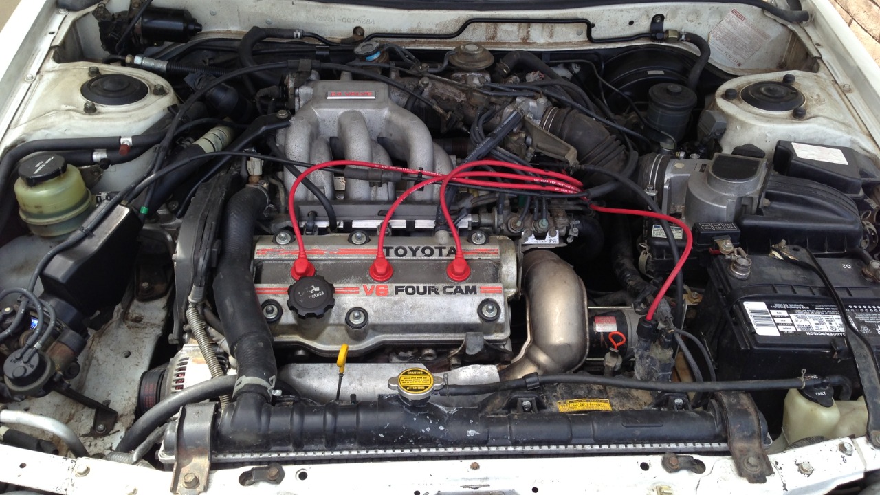 Toyota’s V6 is fading out, and it’s not shocking anyone