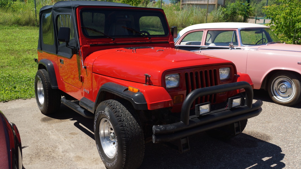 Why this Jeep transmission had 2 second gears