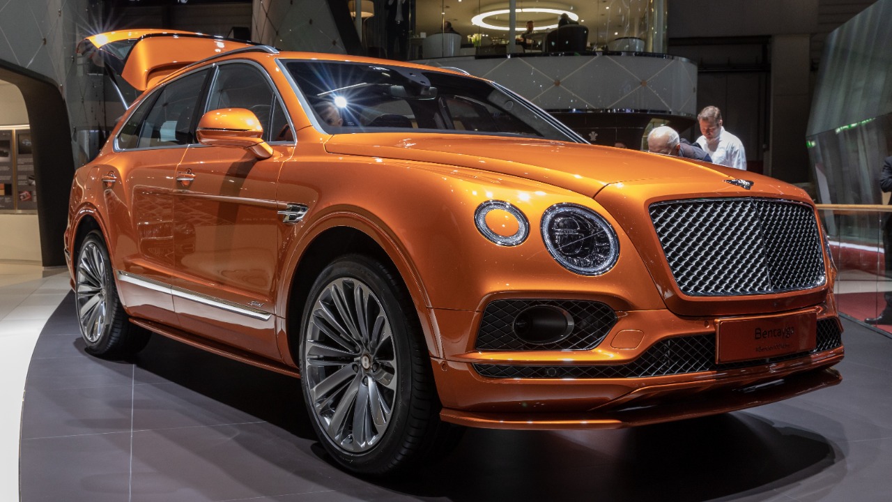 Bentley’s 2026 plan: new supersports plus an electric SUV