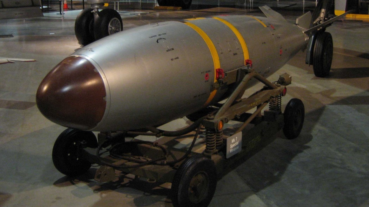 Report: Japan could build nuclear weapons in 3 years