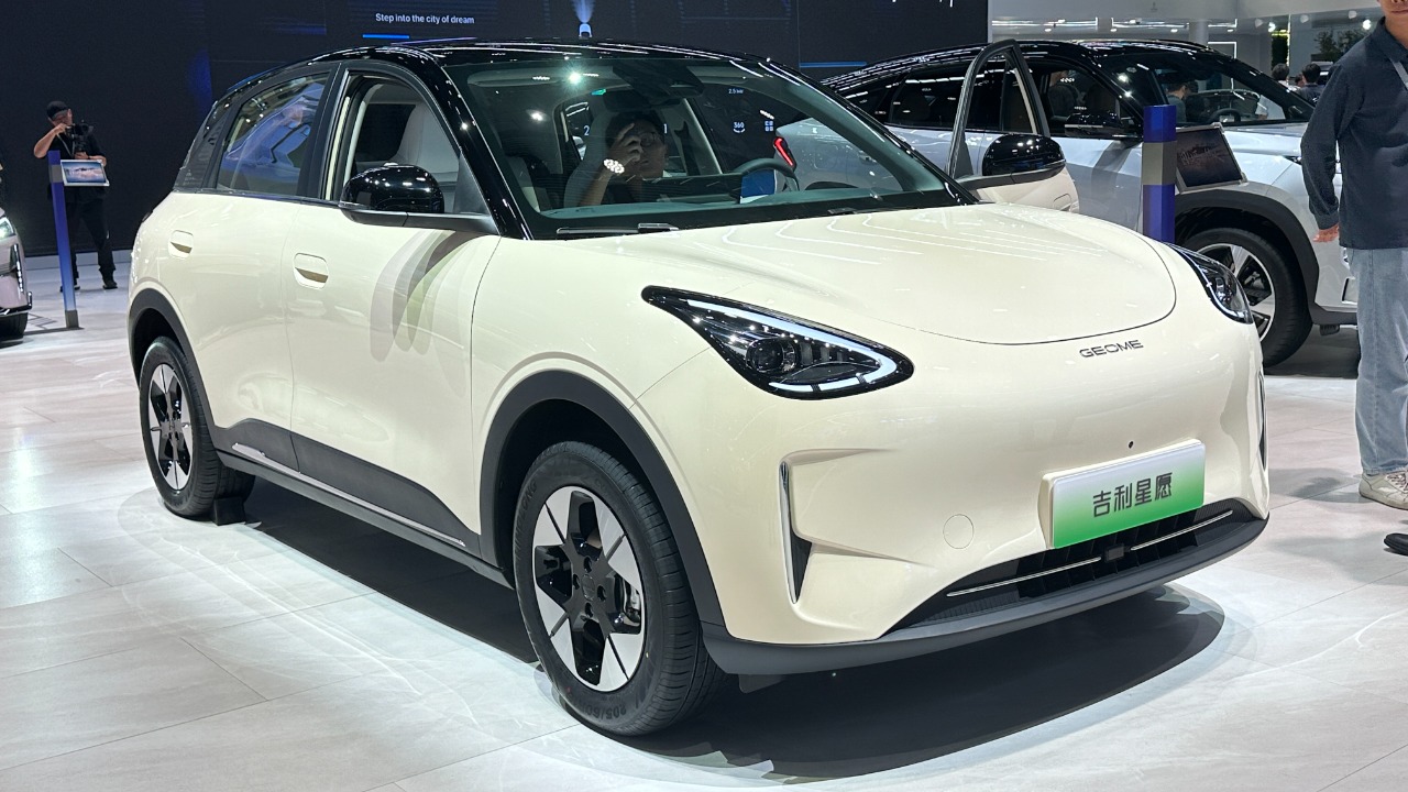 Meet the affordable EV beating Tesla and BYD at their own game