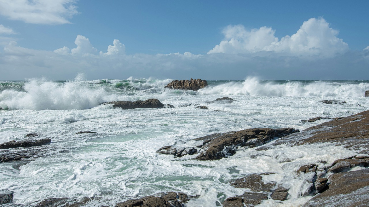 Scientists say the Atlantic is nearing a dangerous tipping point