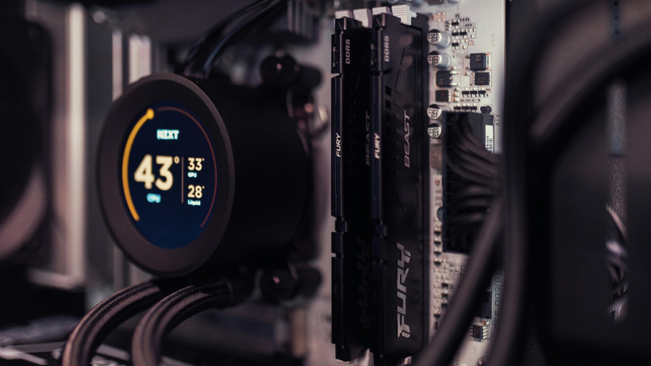 4TB DDR5 RAM prices are exploding thanks to AI demand