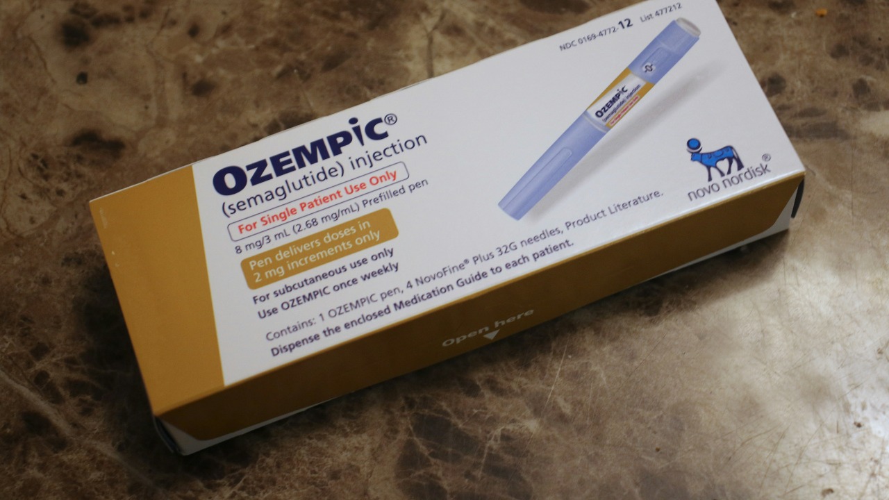 Ozempic might change how alcohol hits you, scientists say