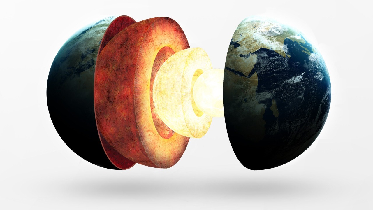 Earth’s core may be layered like an onion, new study suggests