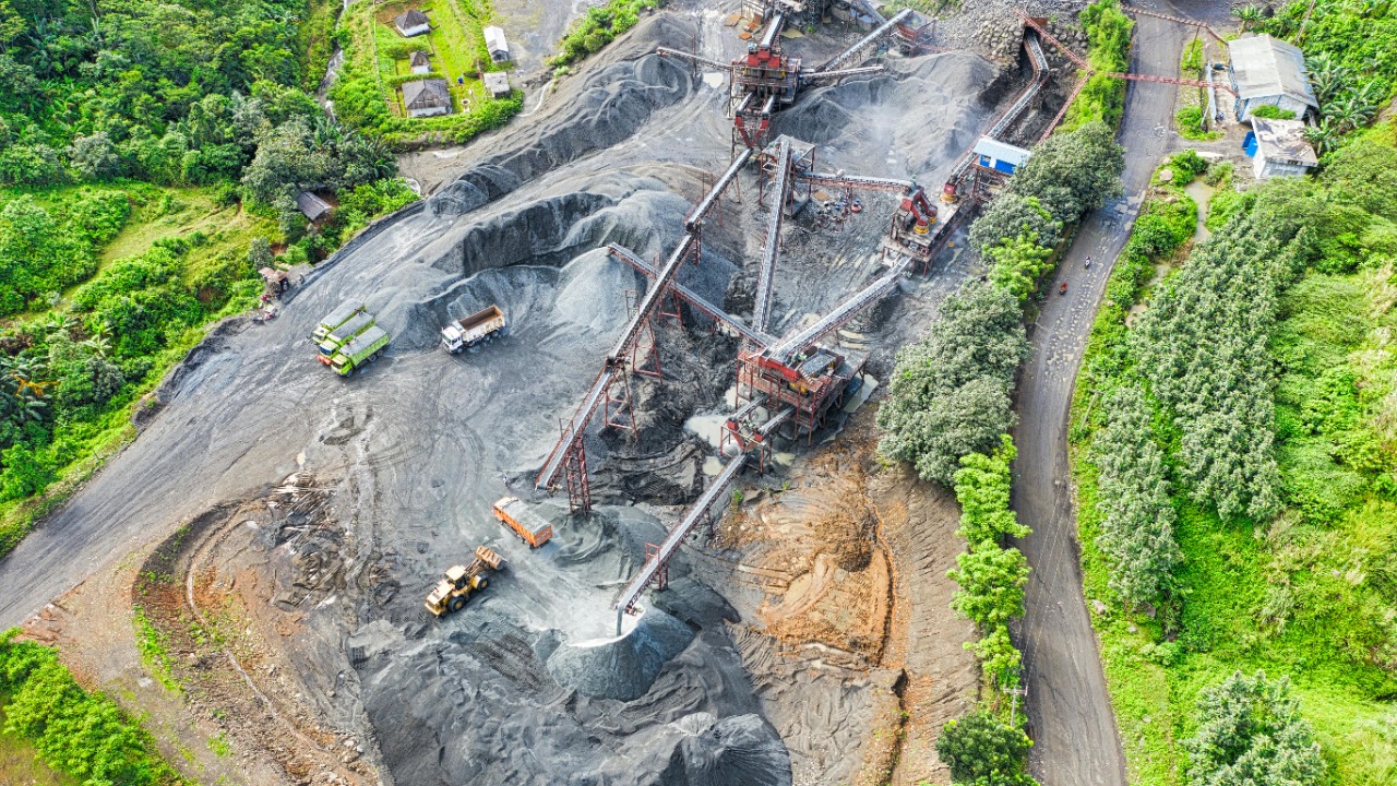 A forgotten tungsten mine in S. Korea could boost US supply security