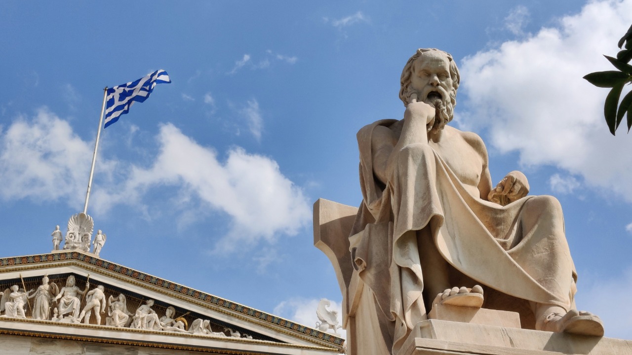 AI fears aren’t new: myths ran from Greece to a pope’s bot