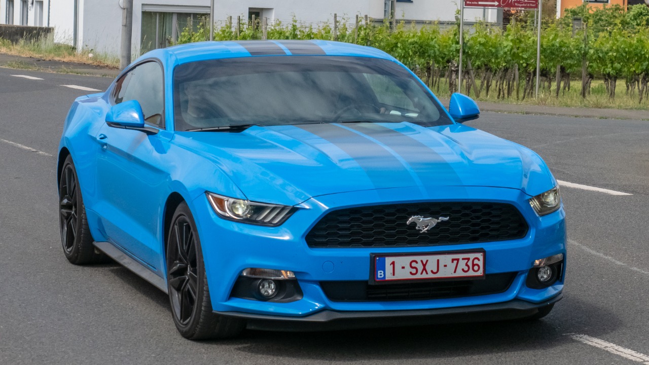 Mustang GT buyer nailed for 139 MPH just 1 hour after purchase