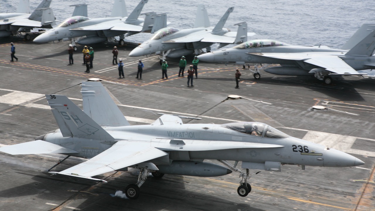 China’s ‘flying aircraft carrier’ just flew, and it looks unreal