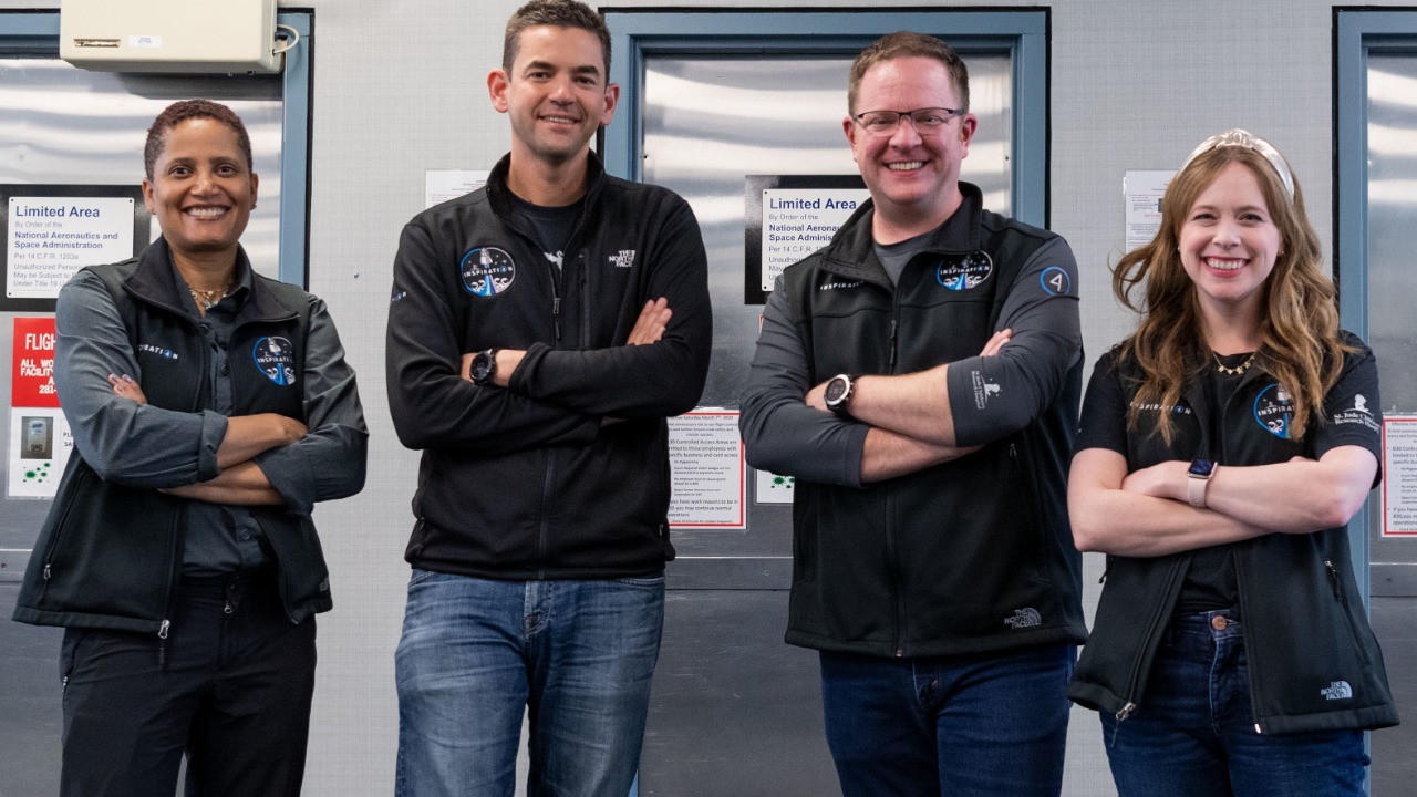 Image Credit: NASA/Norah Moran - Public domain/Wiki Commons