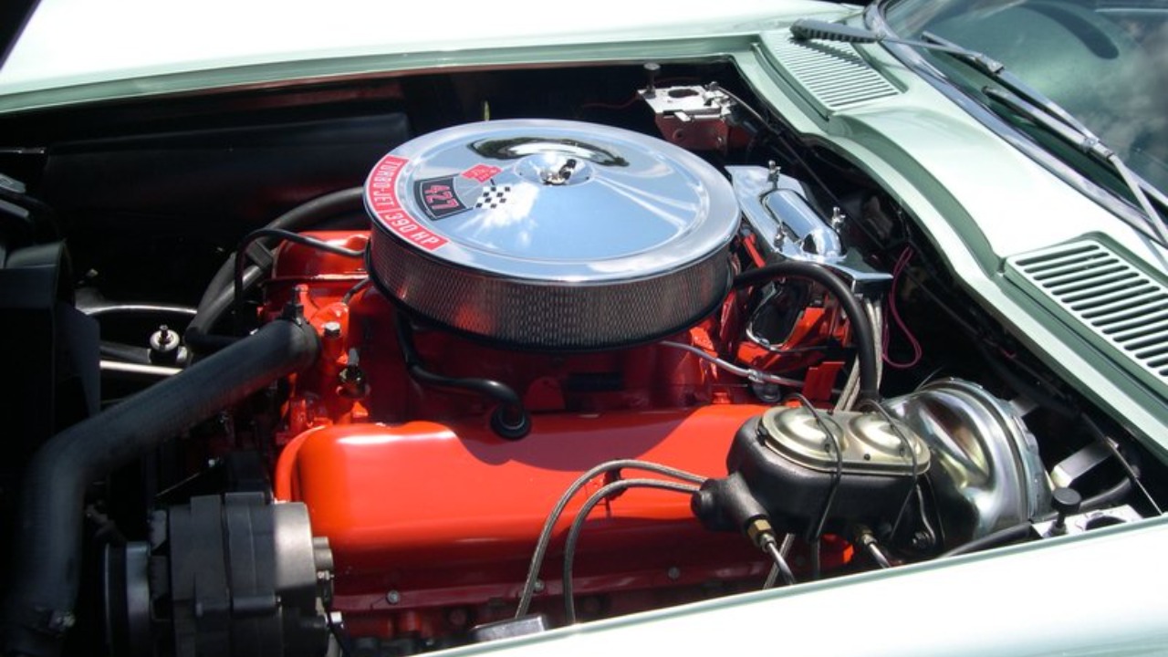 Image Credit: Stephen Foskett (Wikipedia User: sfoskett) - CC BY-SA 3.0/Wiki Commons