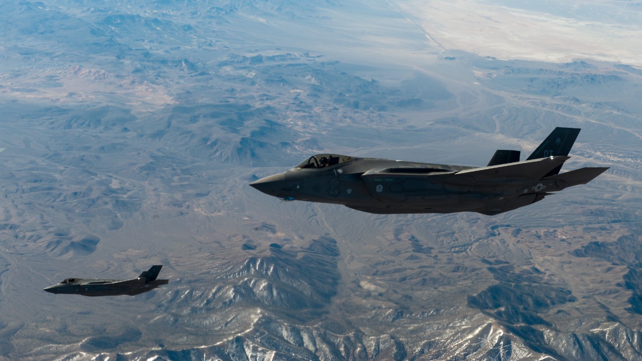 Image Credit: U.S. Air Force photo by Airman 1st Class Thomas Spangler - Public domain/Wiki Commons