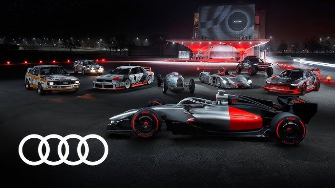 Audi’s new F1 leader is a hardcore car guy and that changes things