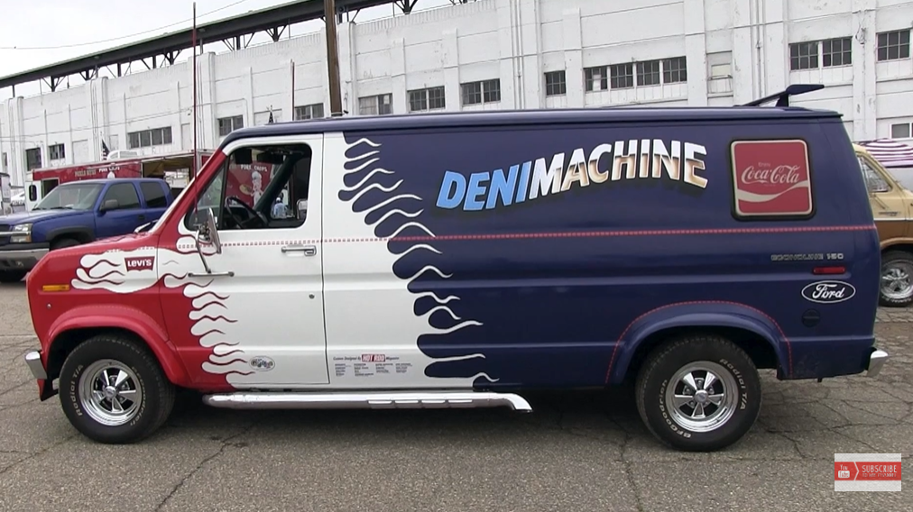 Ford fanatics found the rarest Fords alive, and they’re not what anyone expected