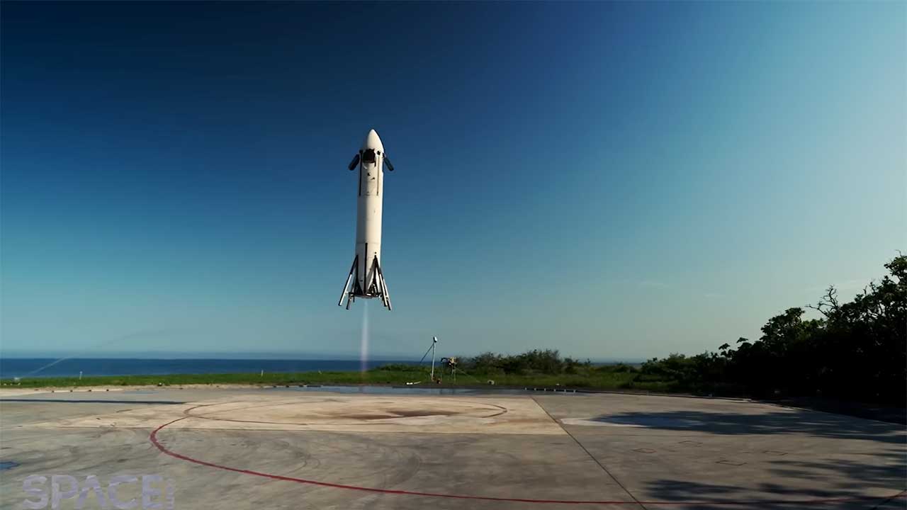 Honda stuns space rivals by launching and landing reusable rocket in test