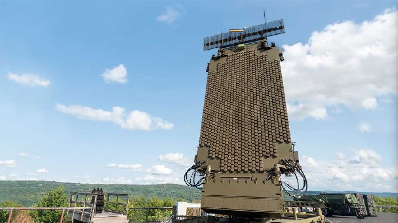 Denmark rushes Lockheed radars into service to guard the far north skies