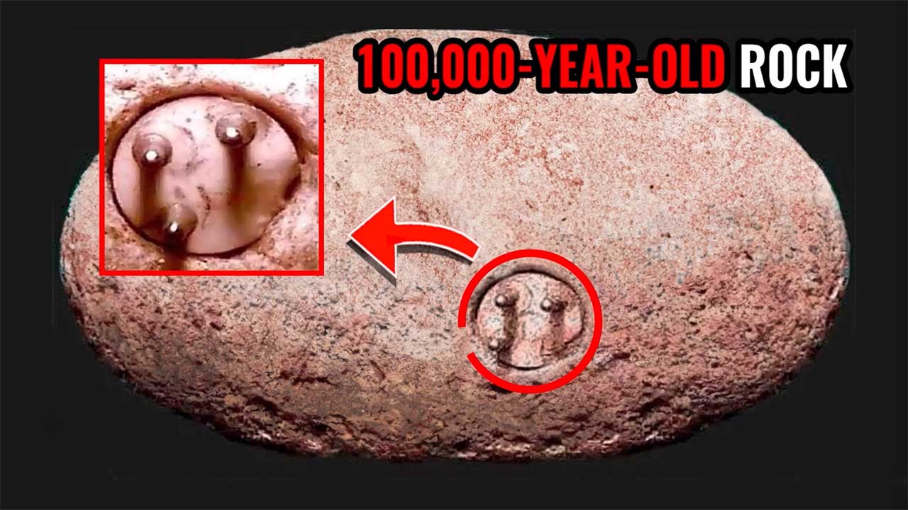 Mysterious power plug found in 100,000-year-old cave stuns scientists