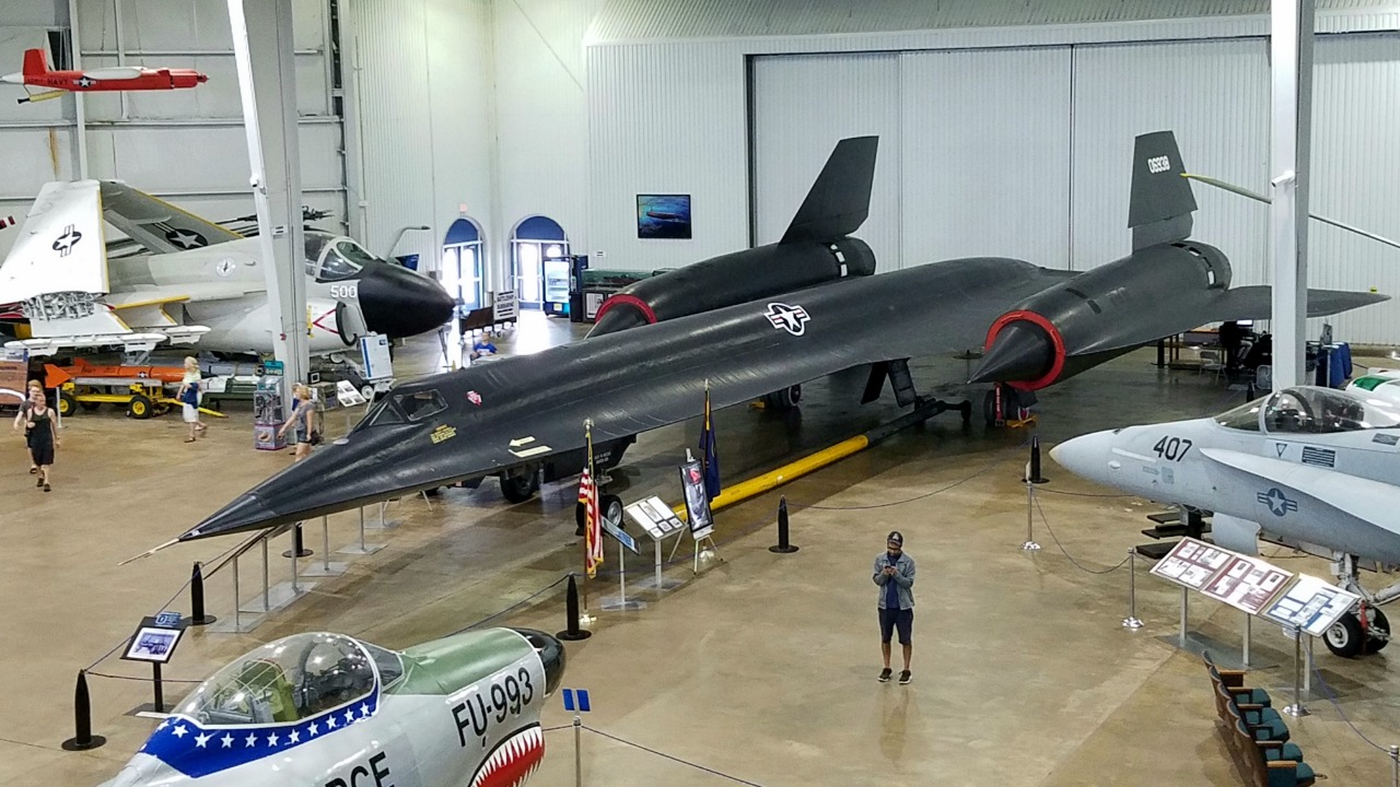 How the CIA built a plane faster than a missile