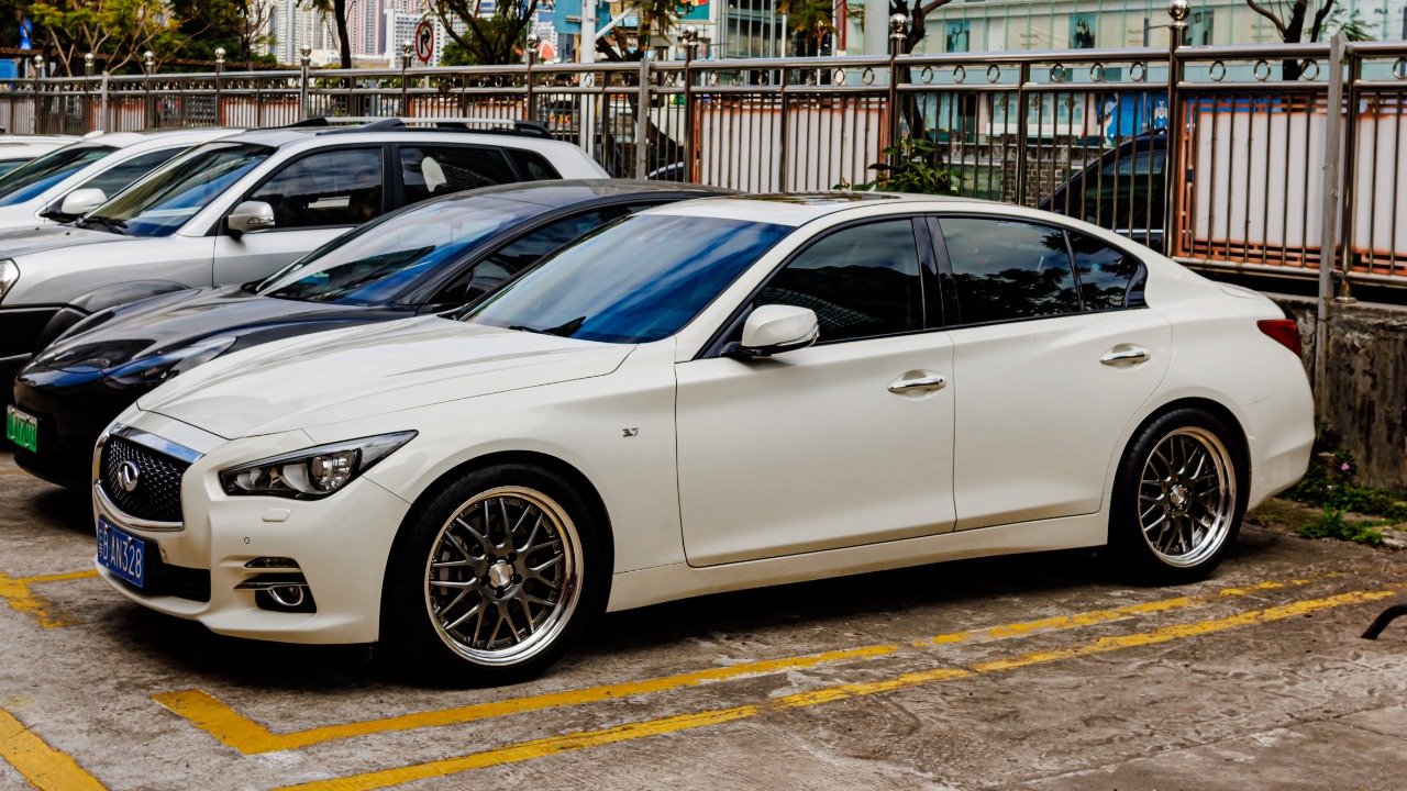 The Japanese performance sedans you’re overlooking