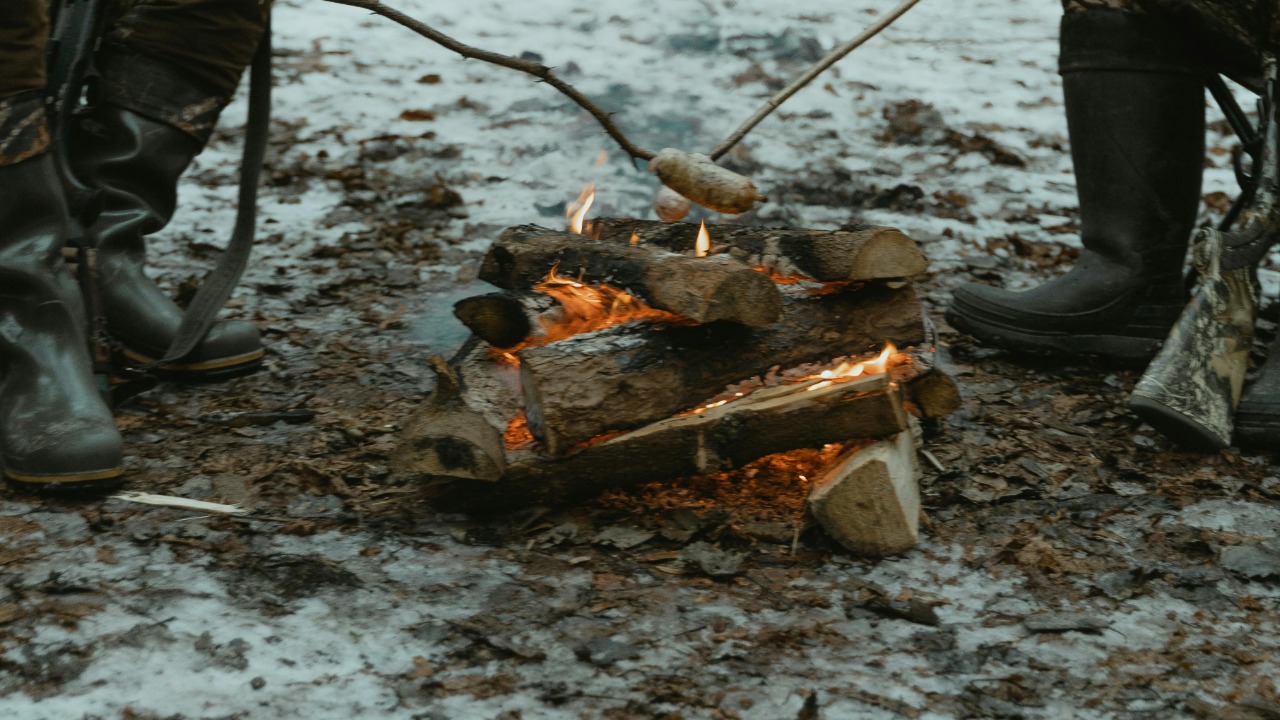 Oldest human fire ever? Scientists just uncovered a shocking trace