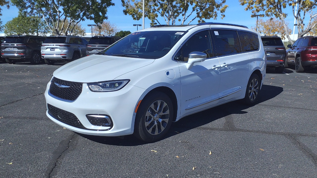 Stellantis is canceling plug-in hybrids for the 2026 model year