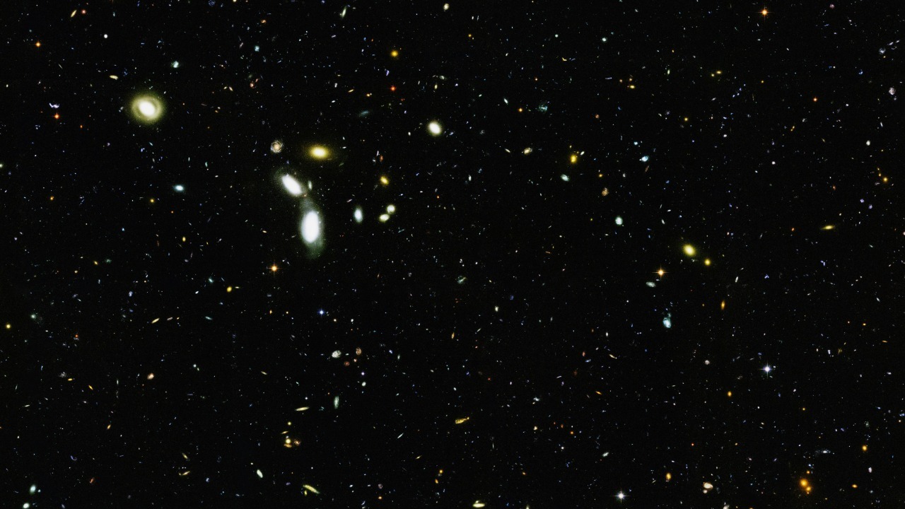 Dark stars could solve 3 big mysteries of the early universe