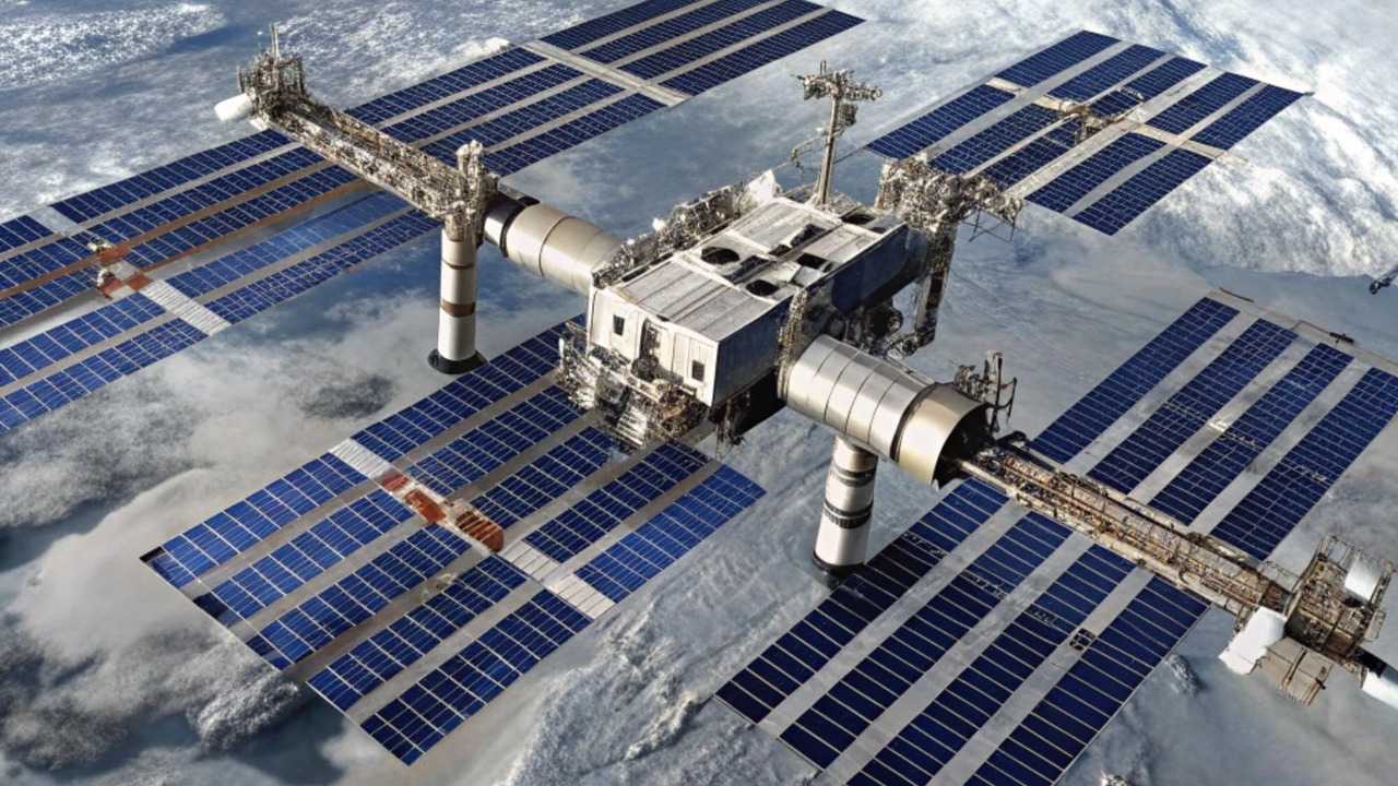 China wants a gigawatt space solar plant beaming power back to Earth