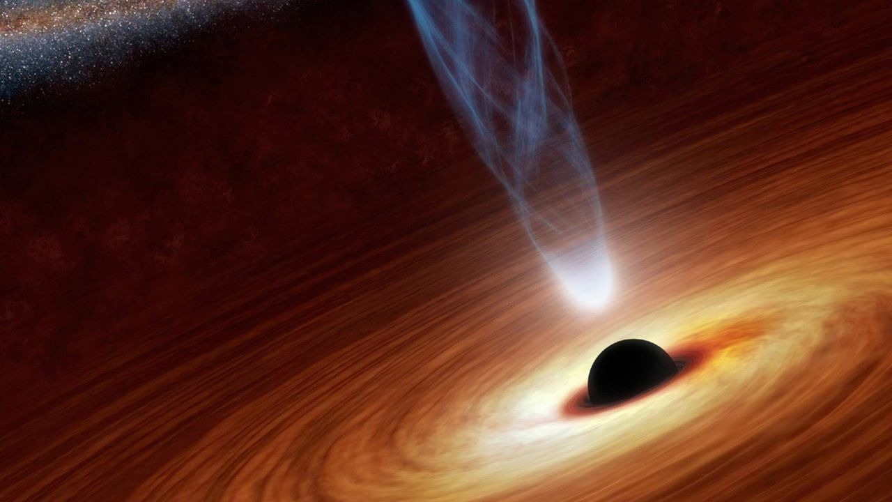 A “super star” torn by a black hole blasts energy like 400B suns