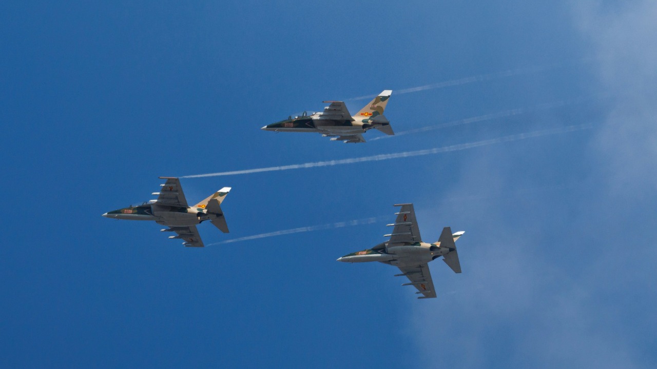Israel’s fighter jets get an $8.6B Boeing upgrade